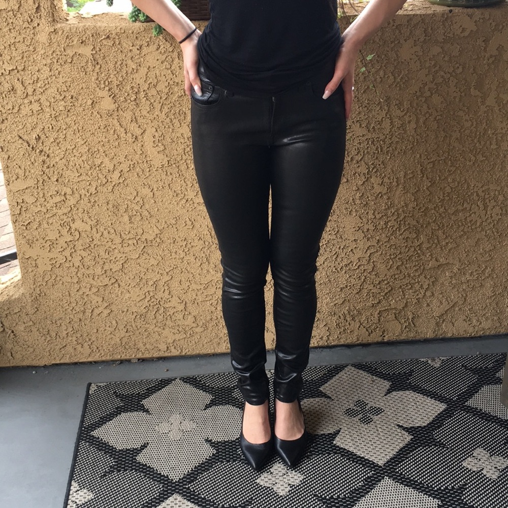 Ralph Lauren 160 Black Skinny Jean 🇮🇹